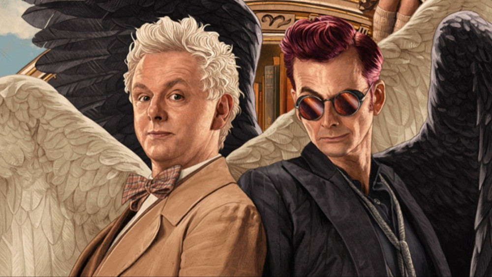Good Omens Saison 3 en Suspens : La Série   Succès de Neil Gaiman Face   l'Annulation ?